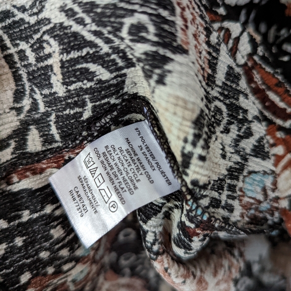 Ann Taylor Blouse - Picture 4 of 4